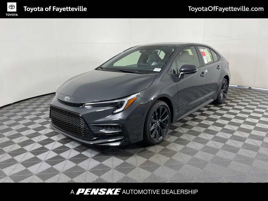 Thumbnail: 2026 Toyota Corolla - 1