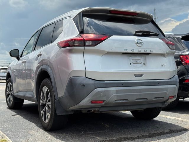 Used 2021 Nissan Rogue SUV