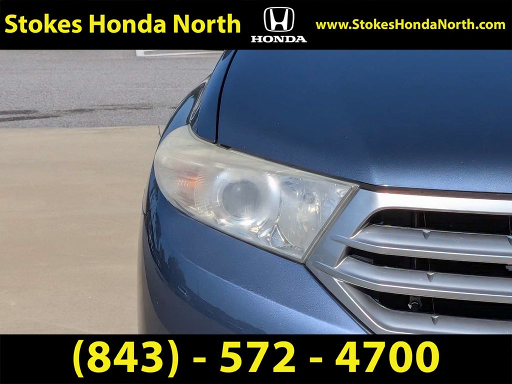 Used 2013 Toyota Highlander SUV