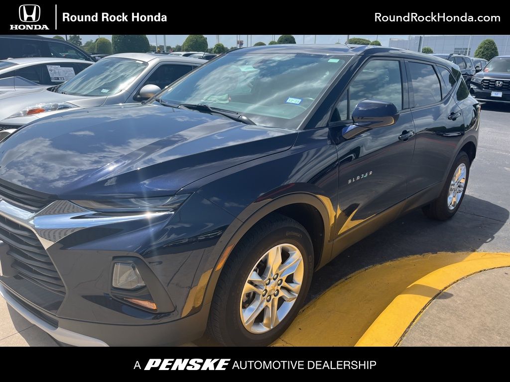 2020 Chevrolet Blazer LT -
                  Round Rock, TX
