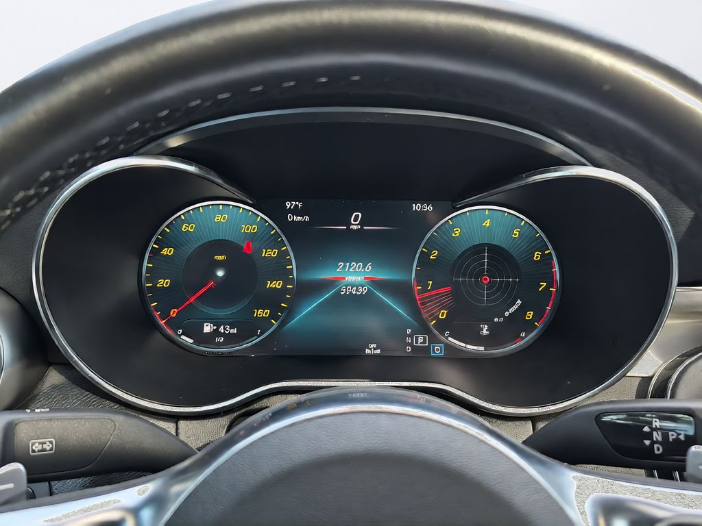 2023 Mercedes-Benz GLC GLC 300 Coupe Black at Westside Lexus
