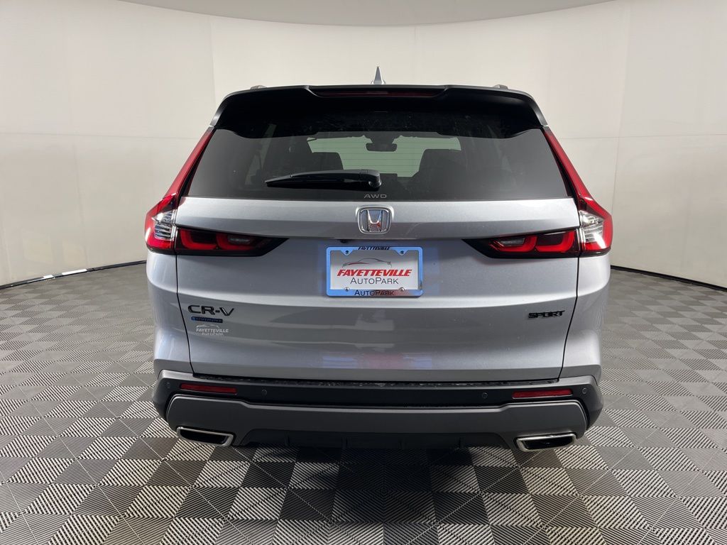 Thumbnail: 2026 Honda CR-V - 4