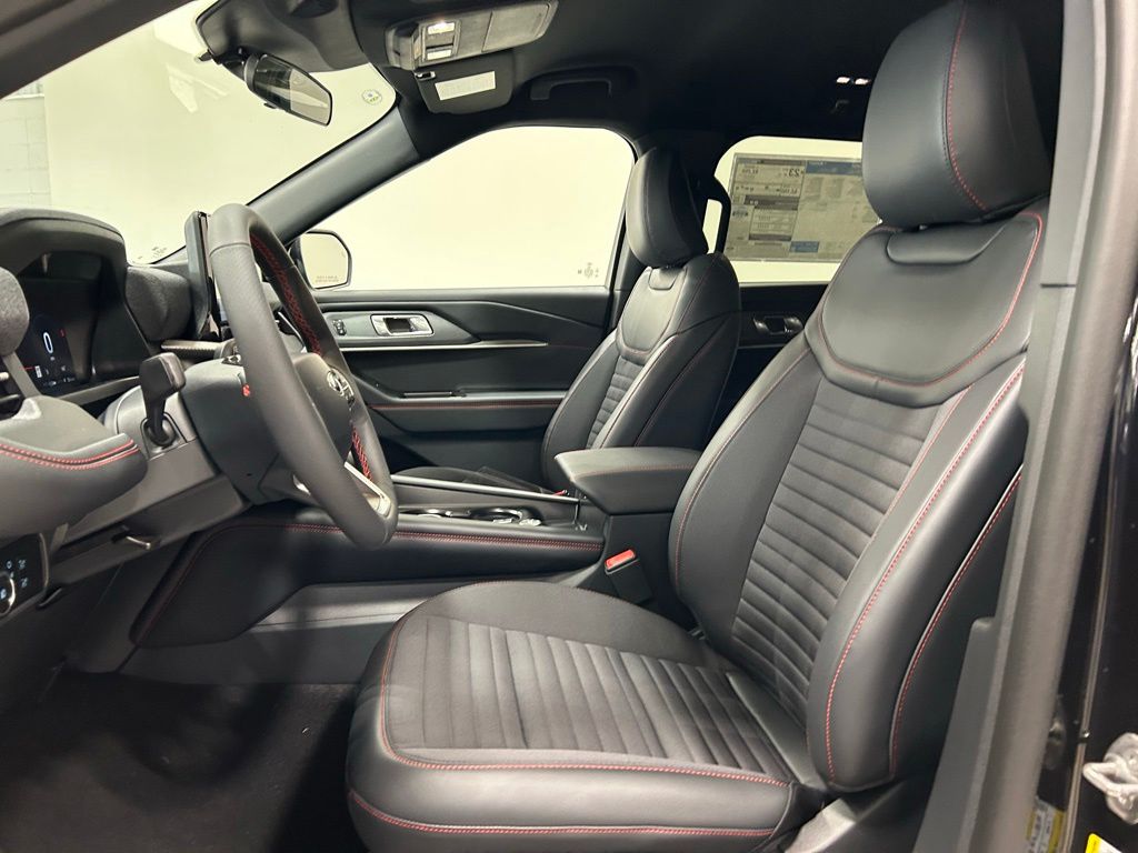 new 2026 Ford Explorer car, priced at $46,965