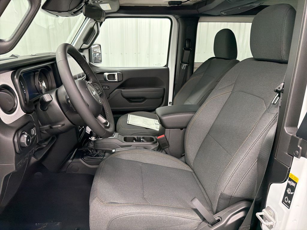 2026 Jeep Wrangler Sport S - 10
