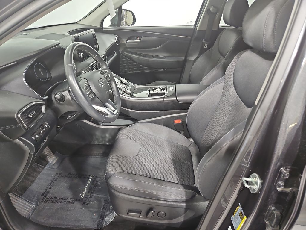 Used 2021 Gray Hyundai SEL image 10