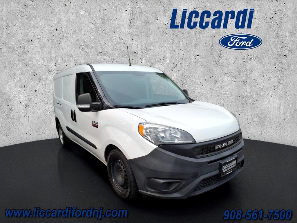 2019 RAM ProMaster City Tradesman Cargo Van FWD