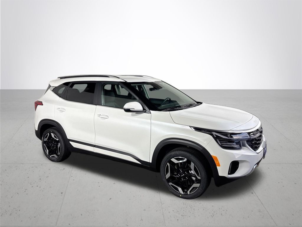 2026 Kia Seltos SX