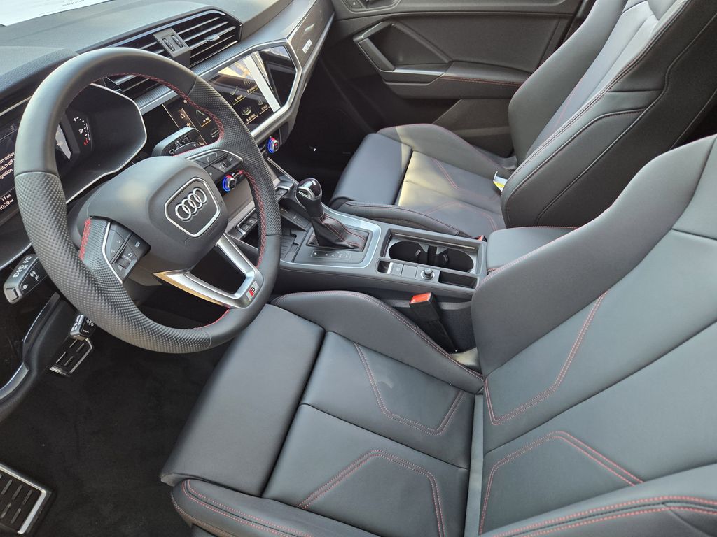 new 2025 Audi Q3 car, priced at $47,240