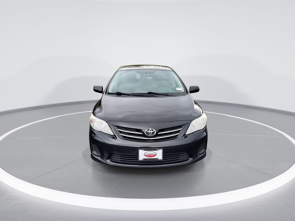 2013 Toyota Corolla LE 3