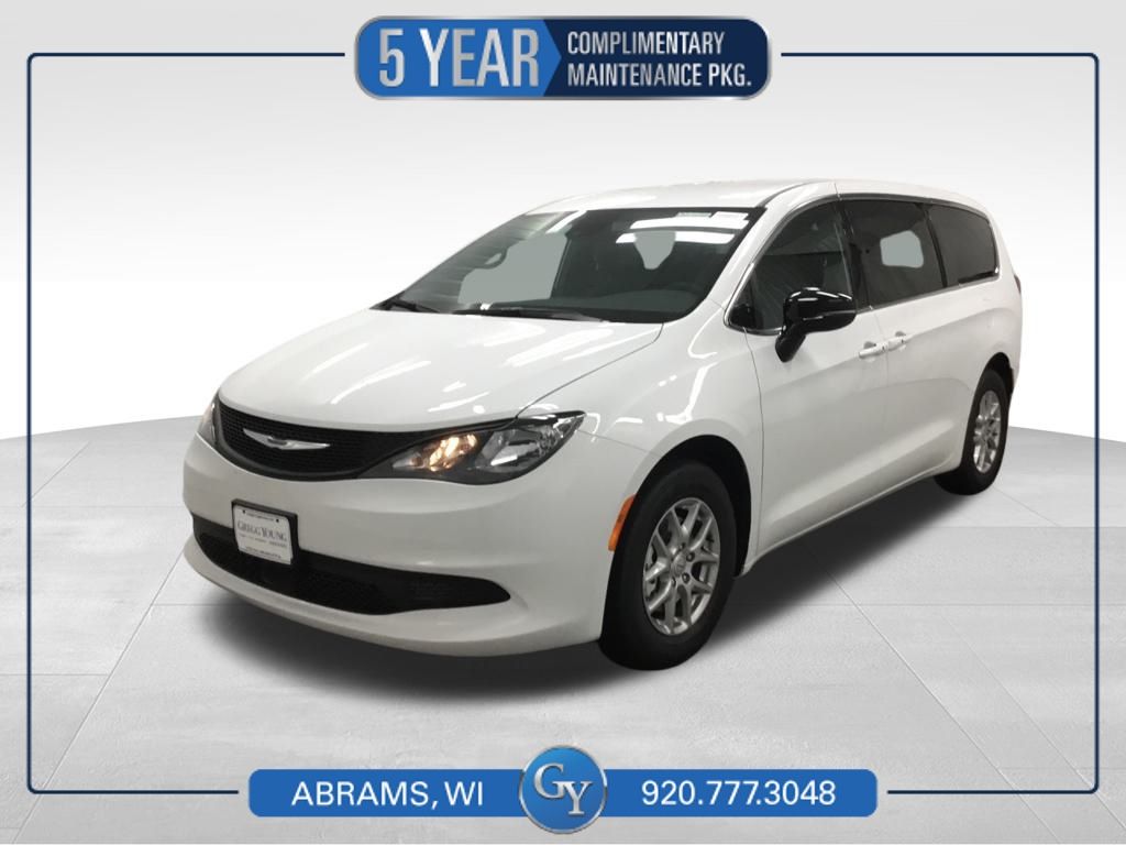 2026 Chrysler Voyager LX FWD