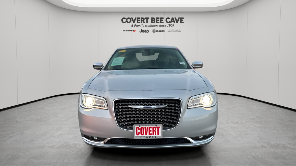 Used Car 2020 Chrysler 300  C For Sale Under $35,000 In Austin, Texas