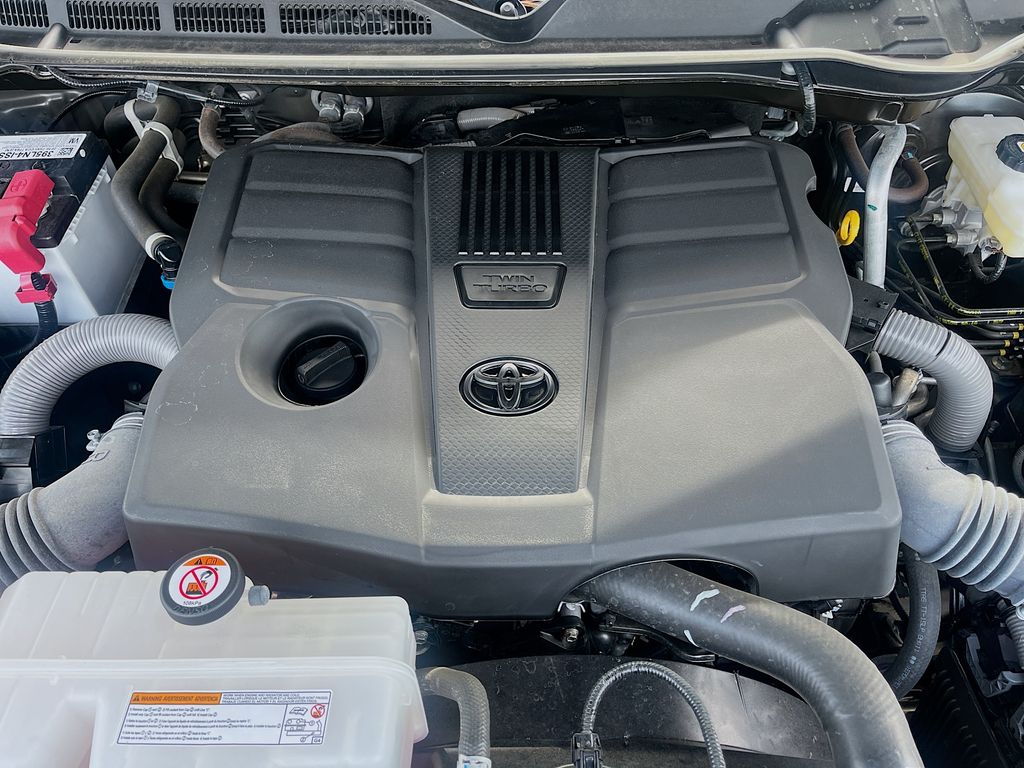 Used 2025 Gray Toyota SR5 image 28