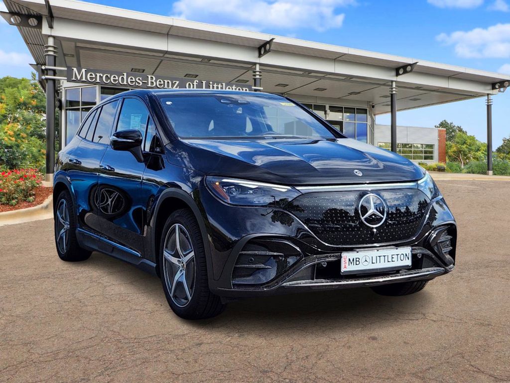 2024 Mercedes-Benz EQE EQE 350 SUV 2