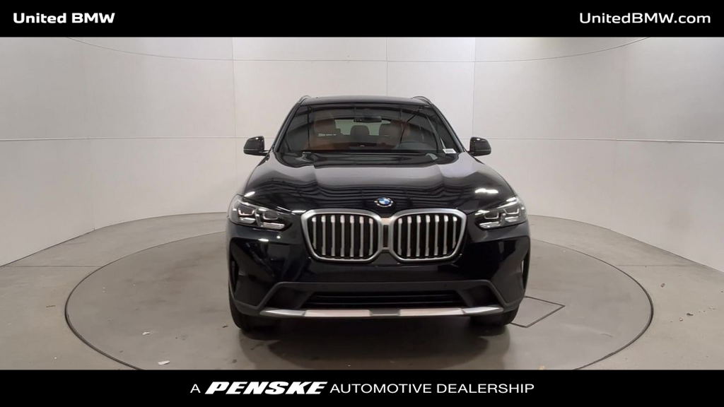 2024 BMW X3 xDrive30i 3