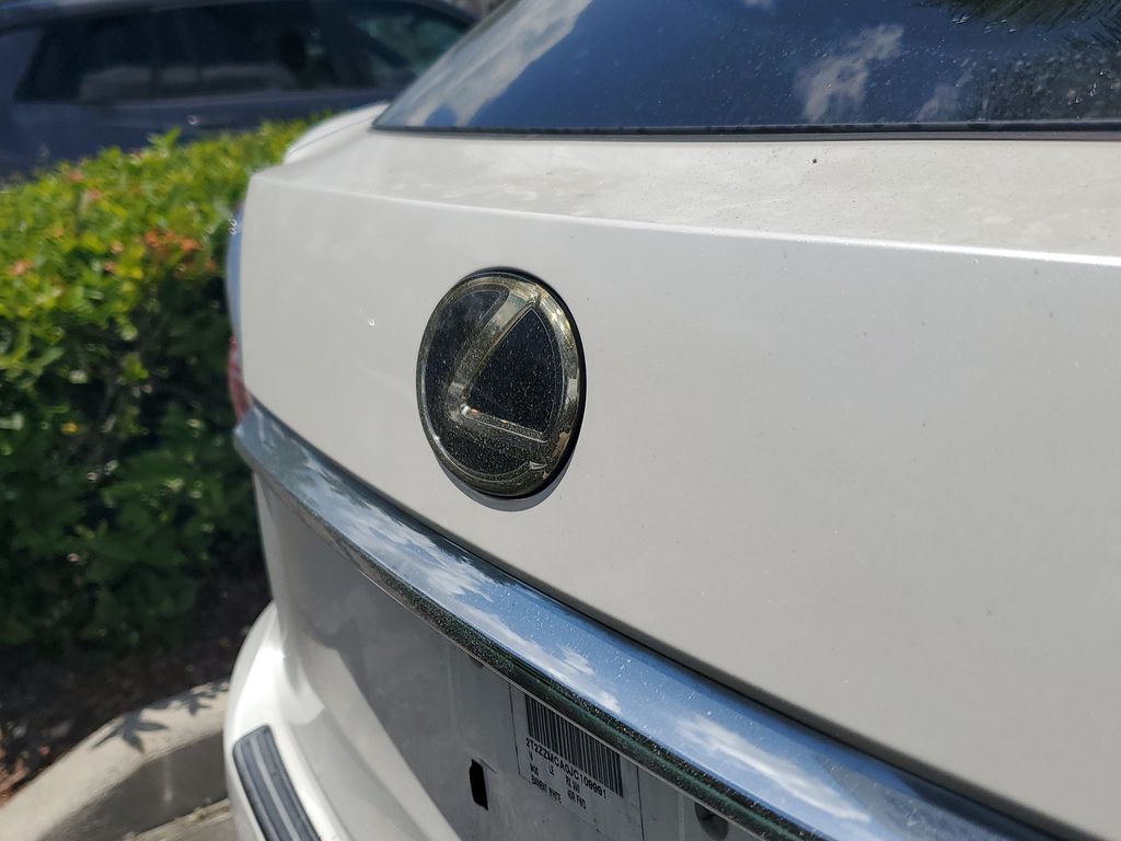 2018 Lexus RX