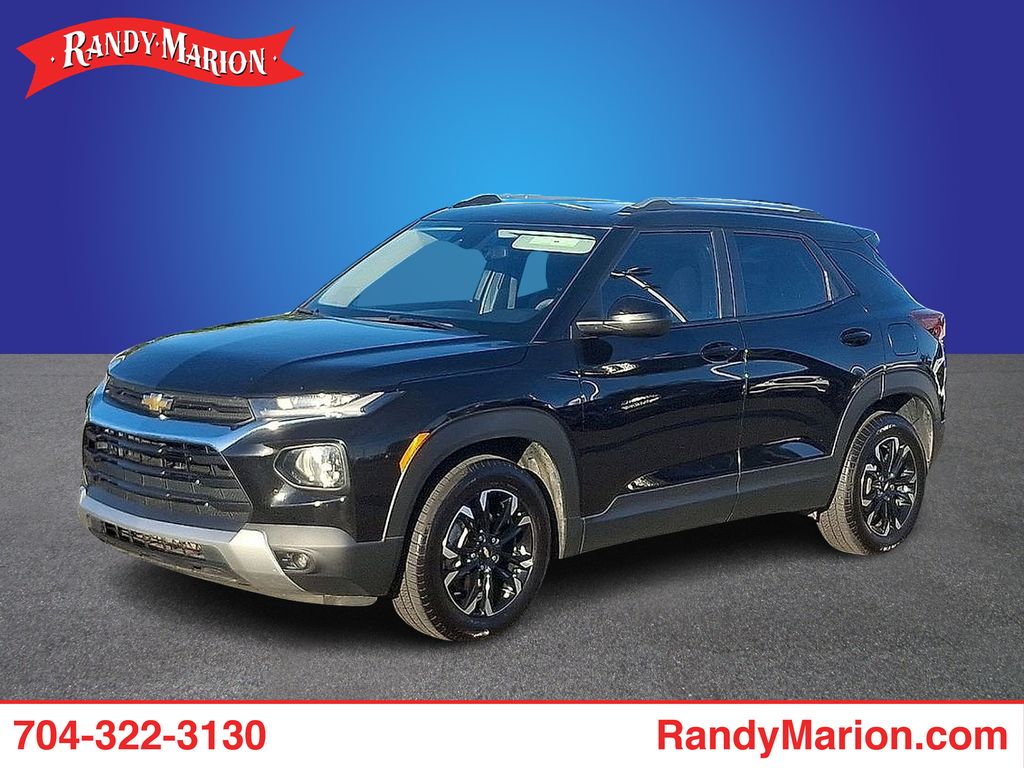 2022 Chevrolet Trailblazer LT FWD