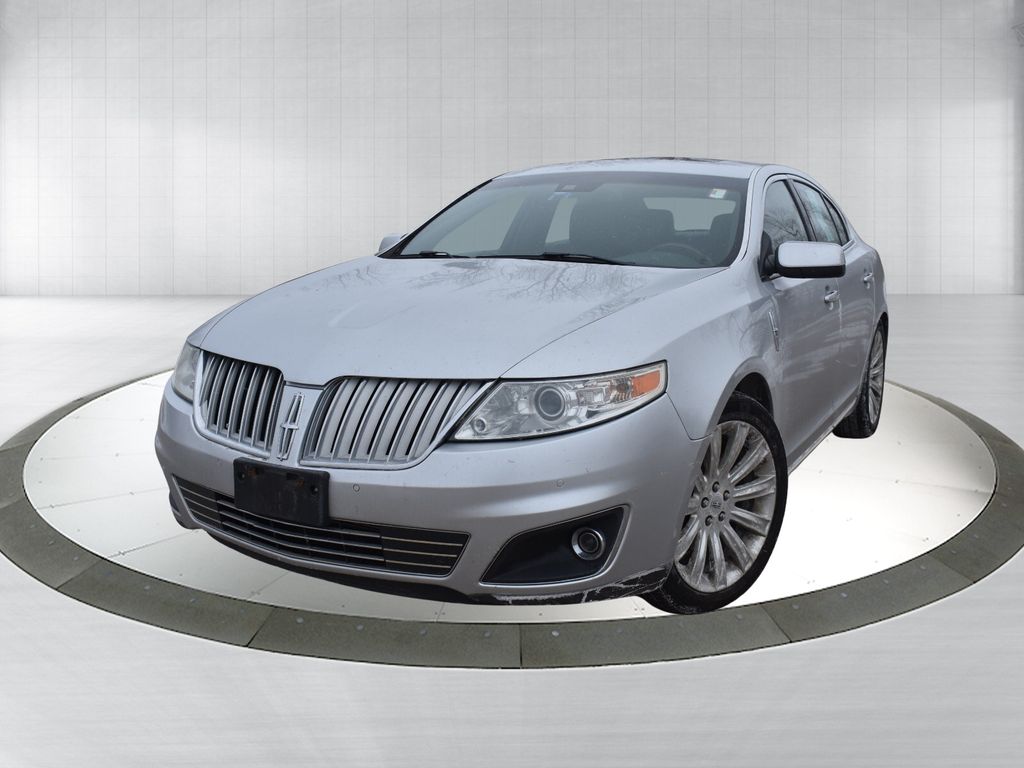 2012 Lincoln MKS Sedan