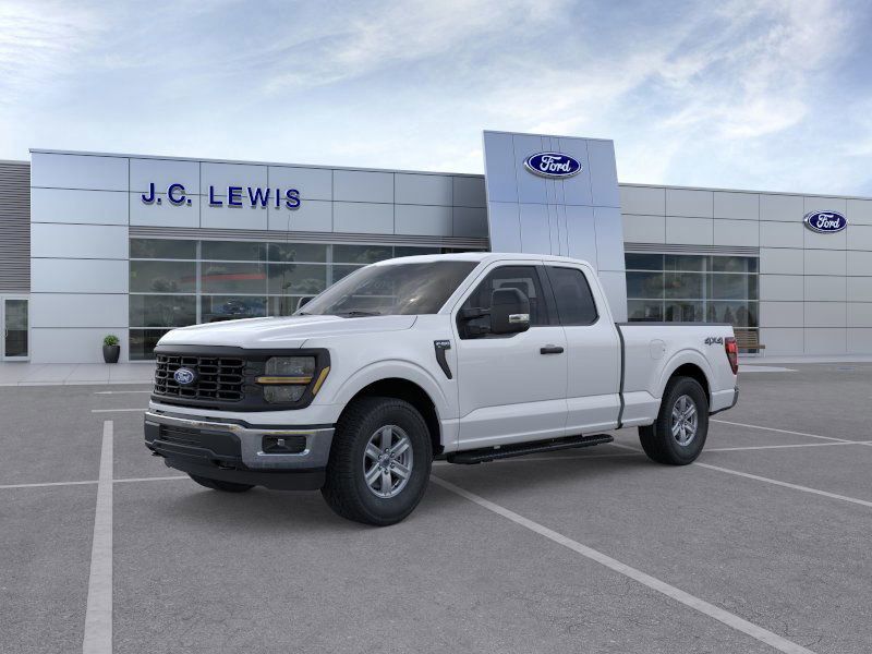 2025 Ford F-150 XL