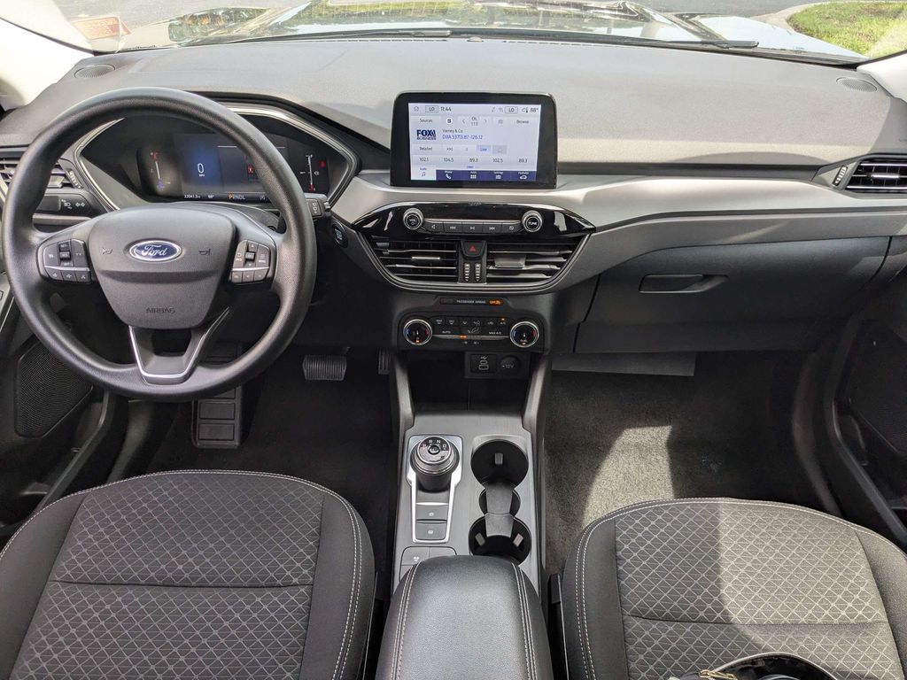 Used 2025 Ford Escape SUV