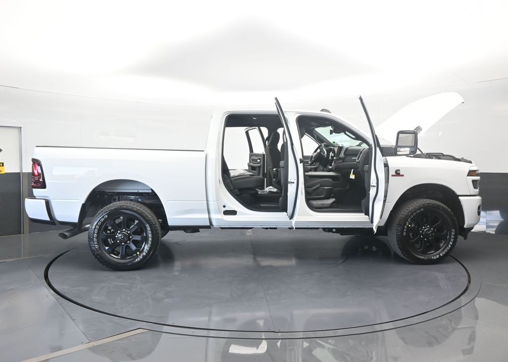 New 2026 Bright White Clearcoat Ram Big Horn image 70