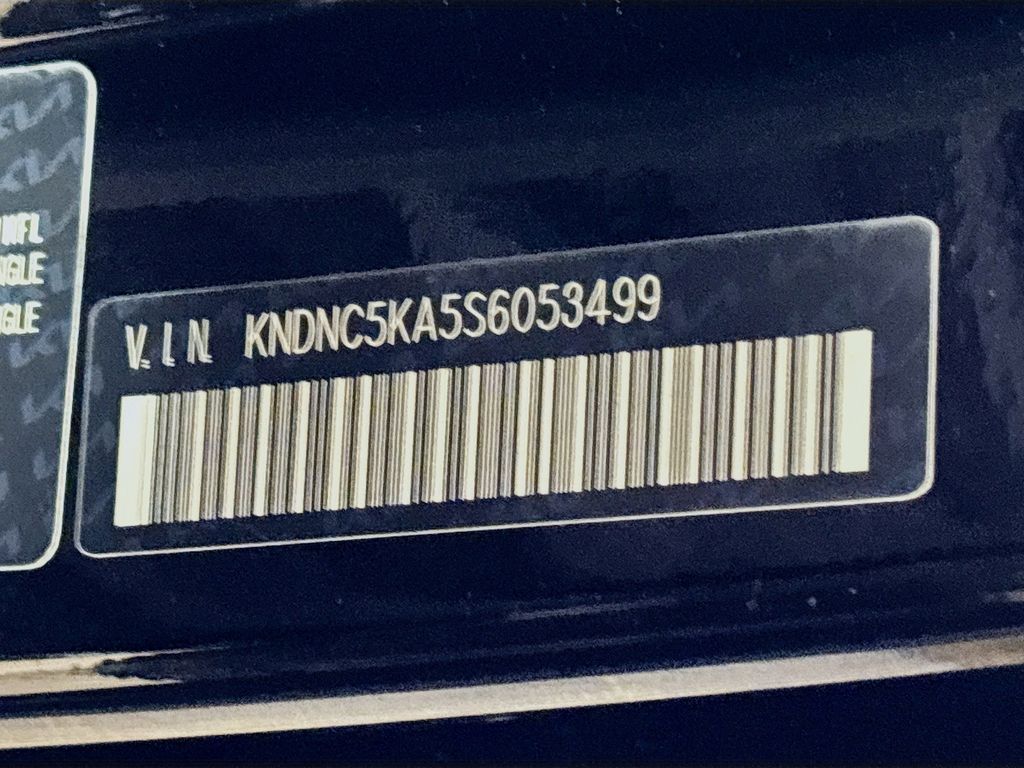 2025 Kia Carnival Hybrid EX