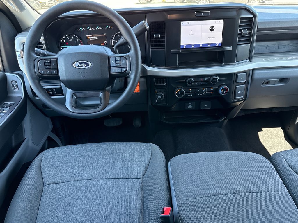 New 2026 Gray Ford XL image 5