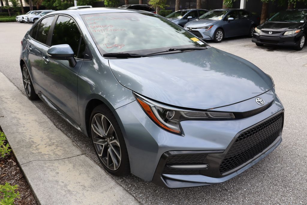 Thumbnail: 2022 Toyota Corolla - 6