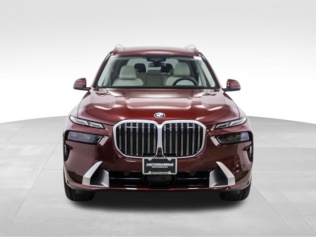 2024 BMW X7 xDrive40i 8