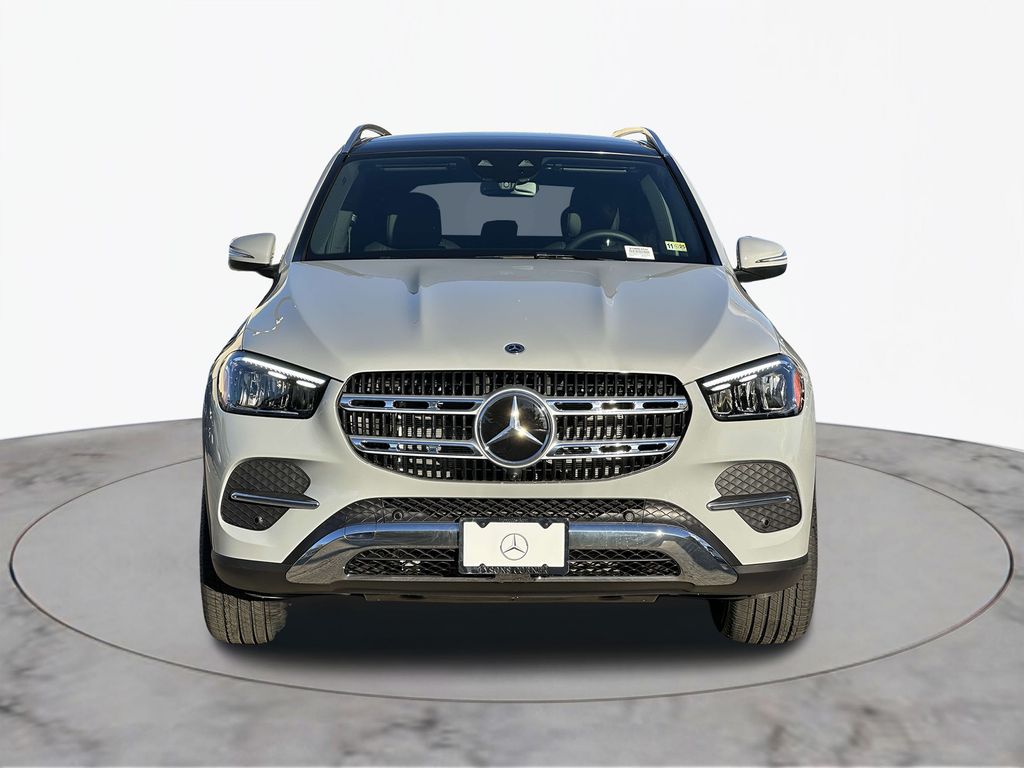 2025 Mercedes-Benz GLE 350 5