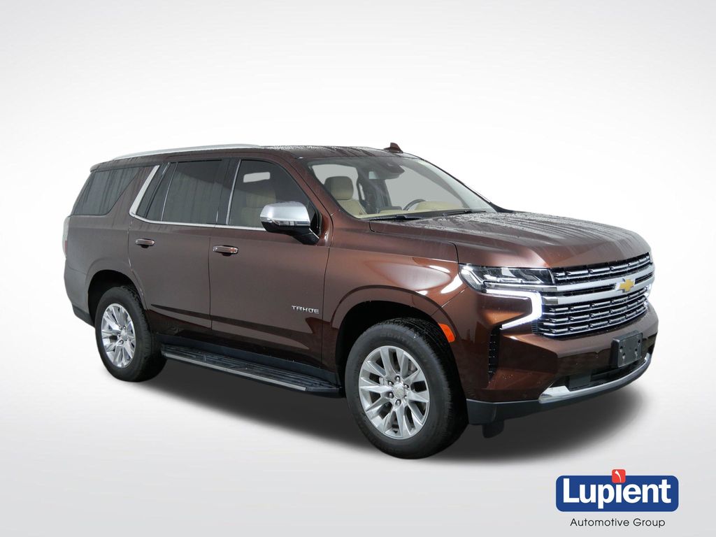 Auburn Metallic 2023 Chevrolet Tahoe SUV / Crossover Four-Wheel Drive