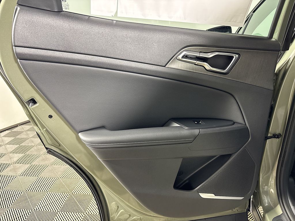 2026 Kia Sportage Plug-In Hybrid X-Line