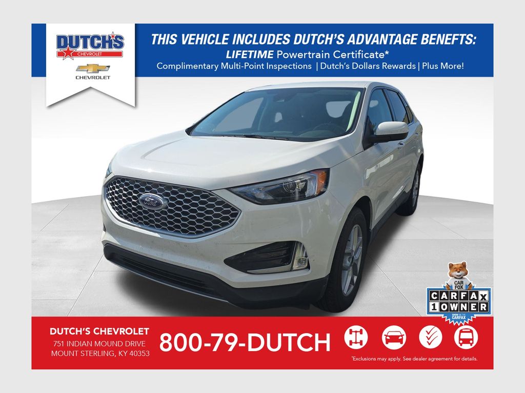 2023 Ford Edge SEL AWD
