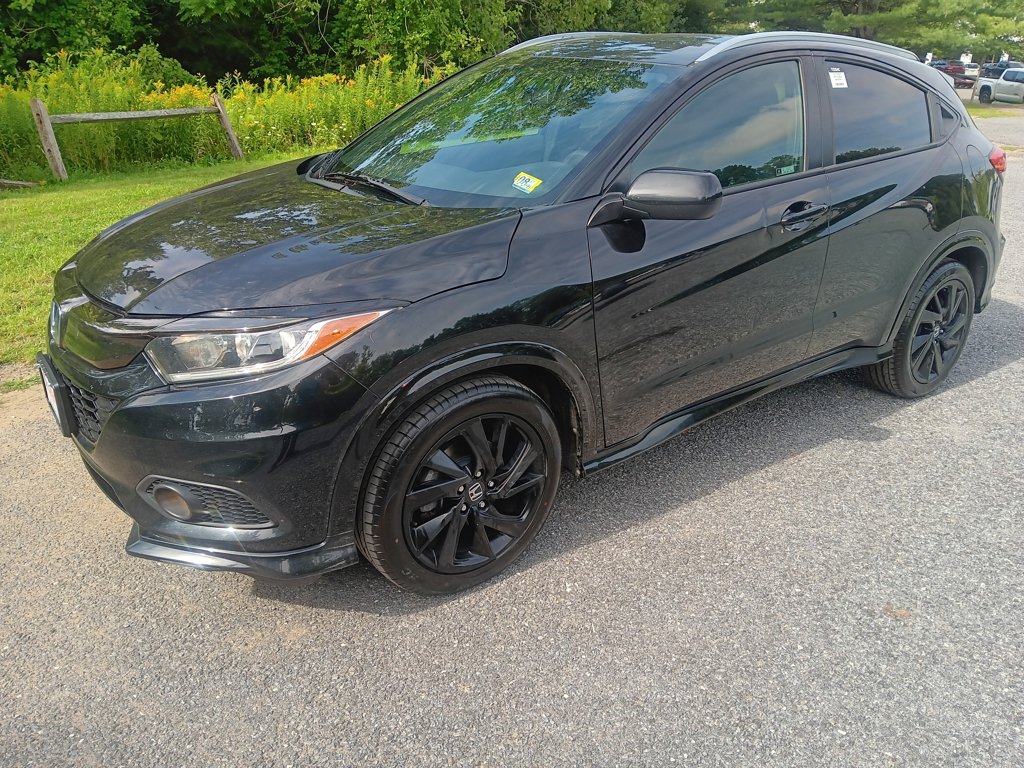 Used 2021 Honda HR-V SUV