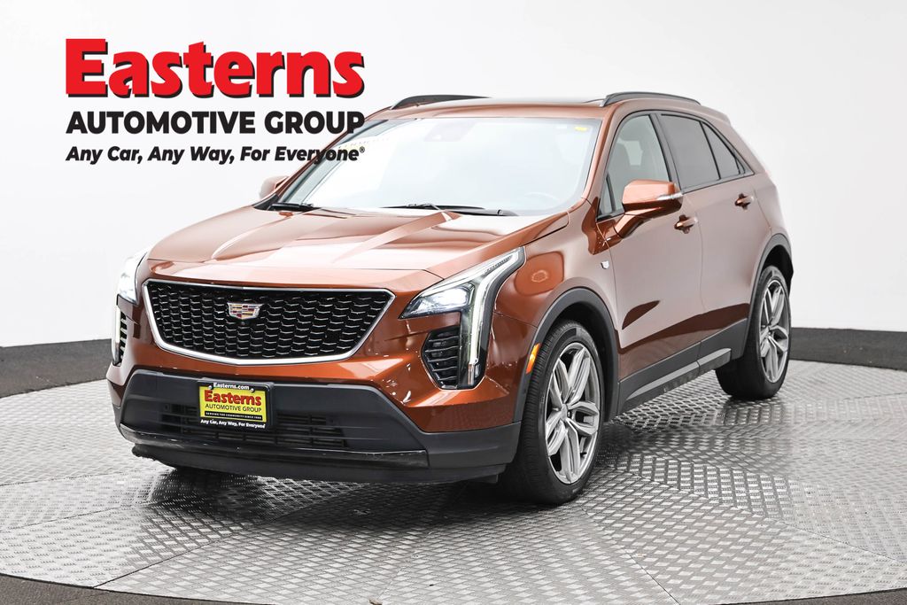 2019 Cadillac XT4 Sport AWD's photo