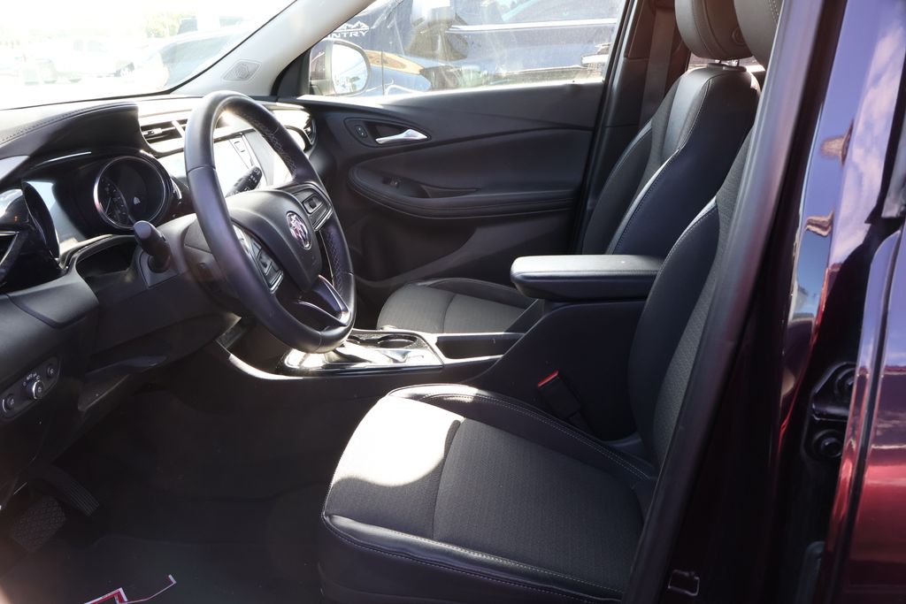 Thumbnail: 2021 Buick Encore GX - 12