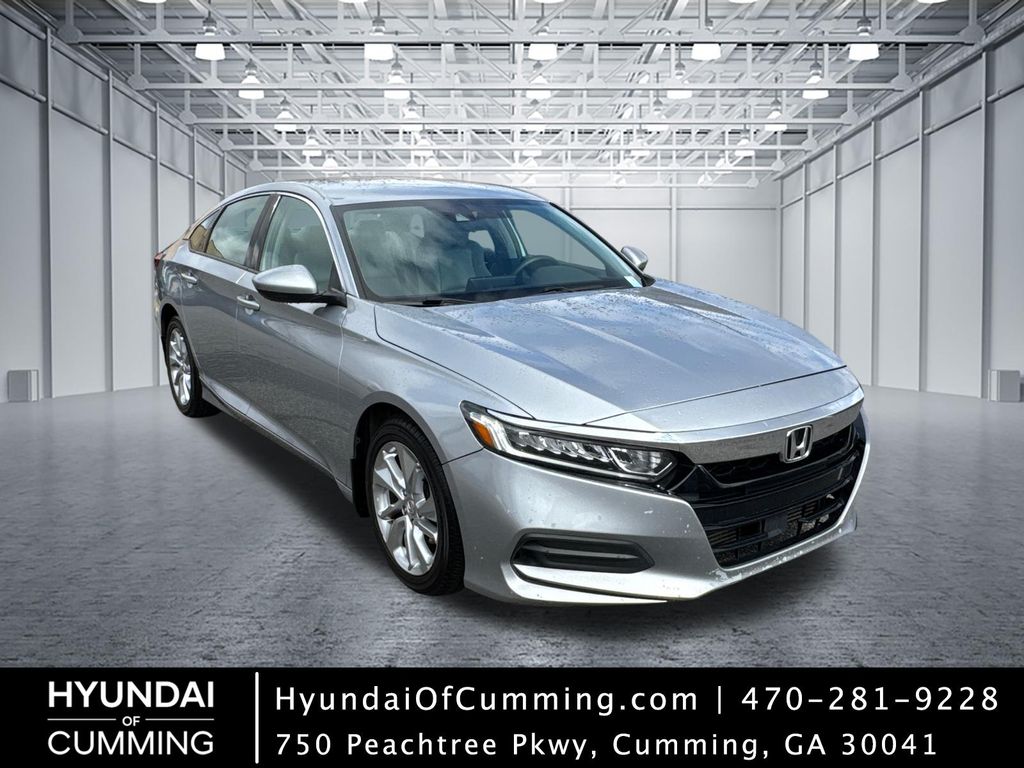 2018 Honda Accord 1.5T LX FWD