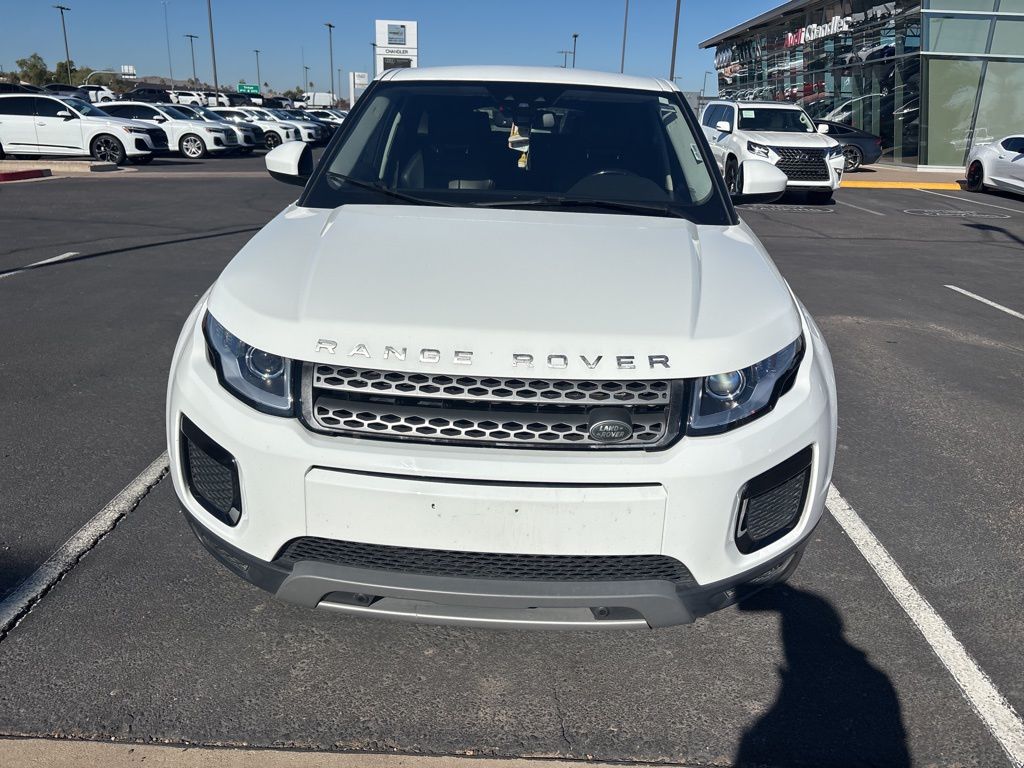 Thumbnail: 2019 Land Rover Range Rover Evoque - 2