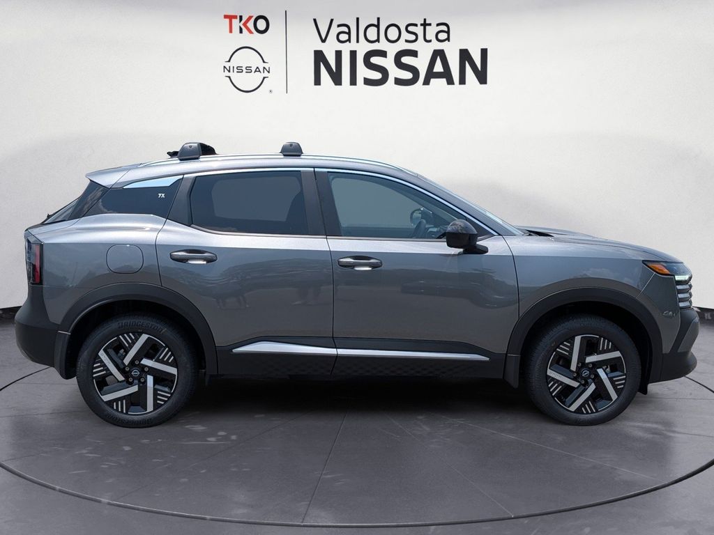 New 2026 Nissan Kicks SUV