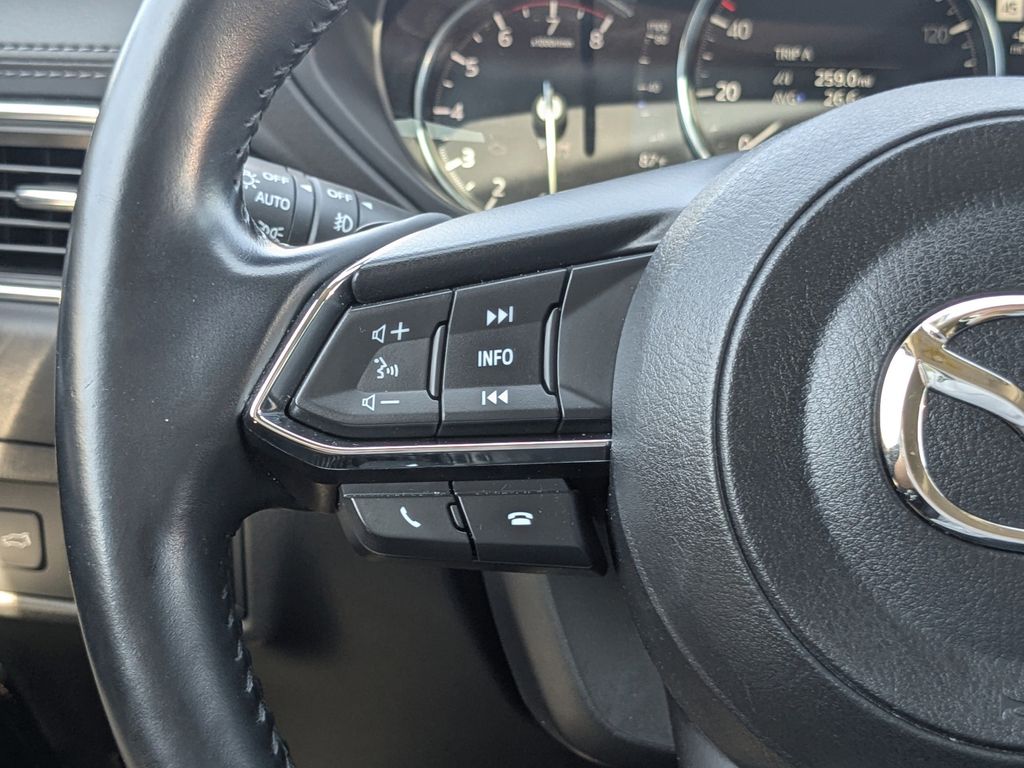 2020 Mazda CX-5 Grand Touring Reserve