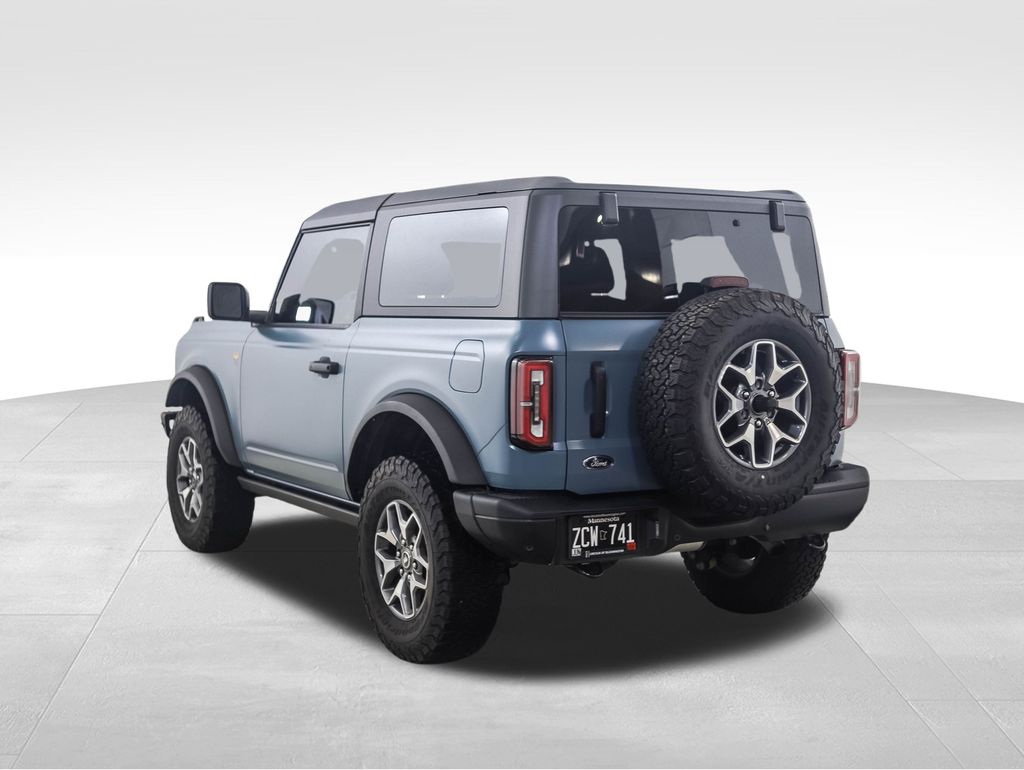 Thumbnail: 2022 Ford Bronco - 3