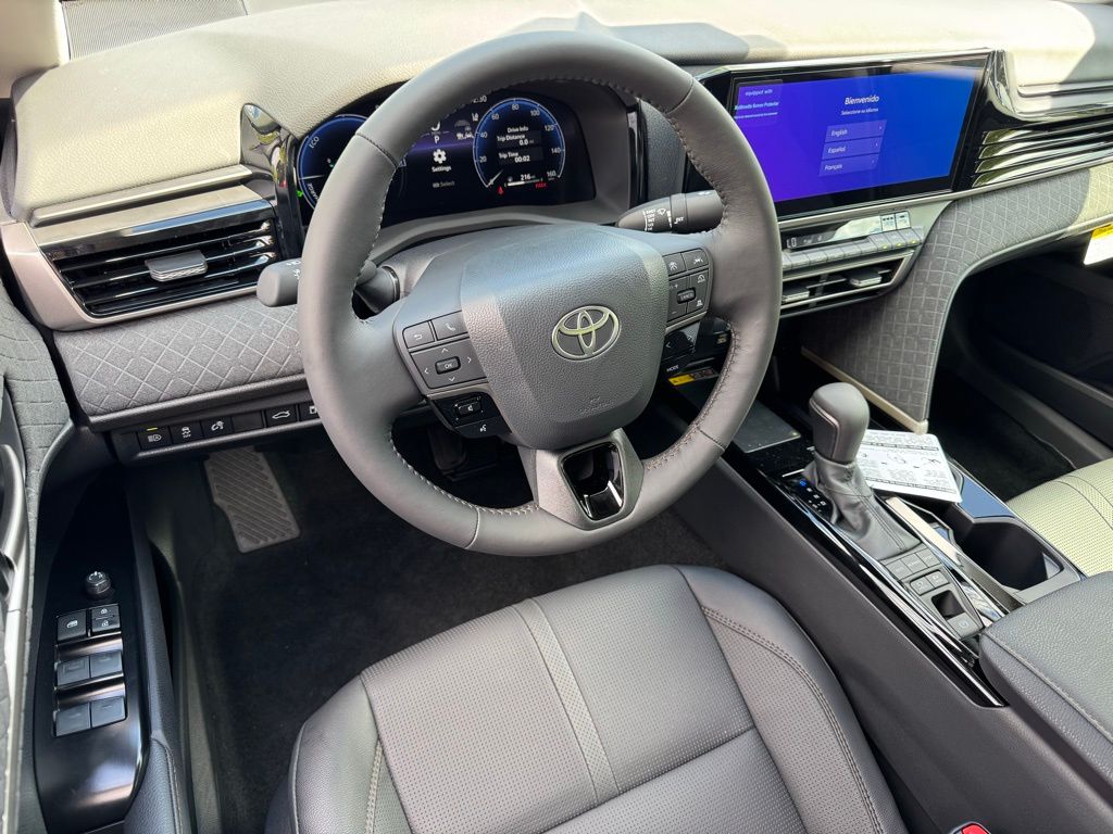 2026 Toyota Camry XLE photo 14