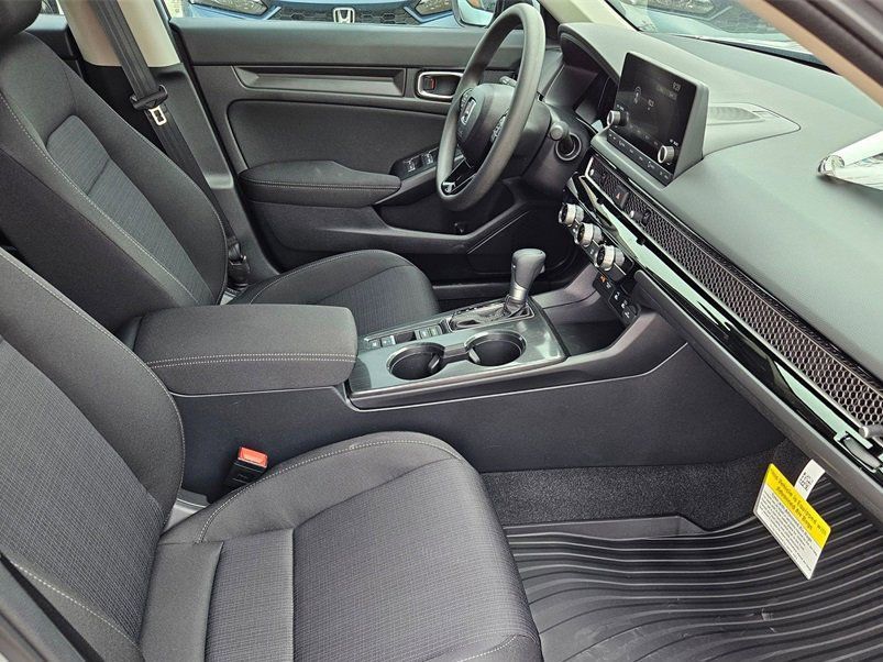New 2026 Honda Civic Sedan Sedan
