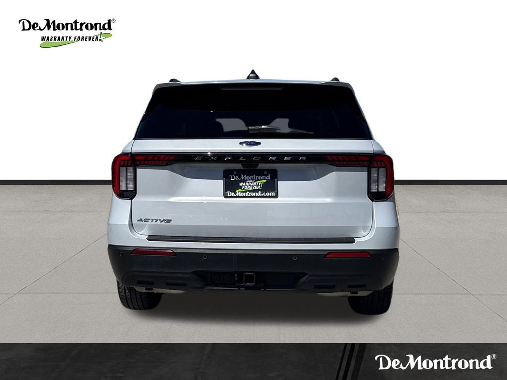 2026 Ford Explorer Active - 5