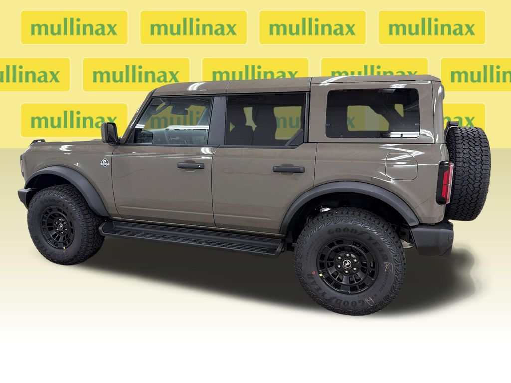 New 2026 Gray Ford Outer Banks image 10
