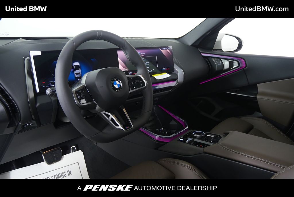 Thumbnail: 2026 BMW X3 - 12