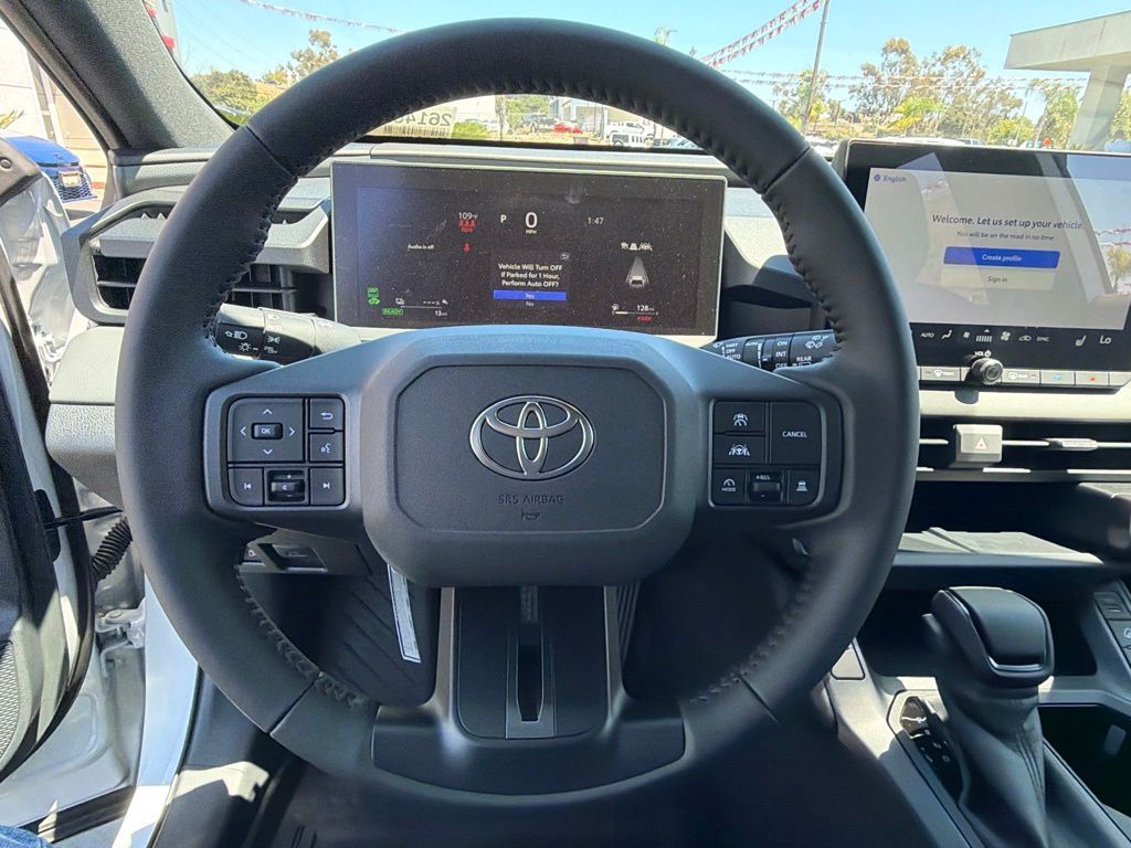 New 2026 Toyota RAV4 Plug-in Hybrid SUV