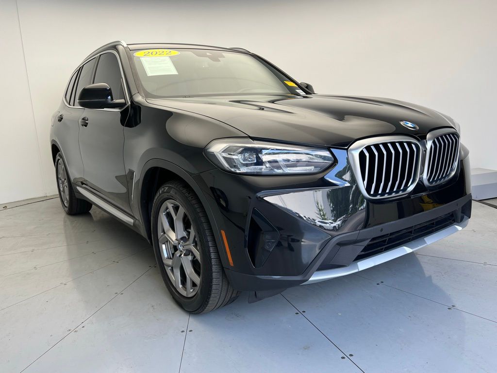2022 BMW X3 sDrive30i 2