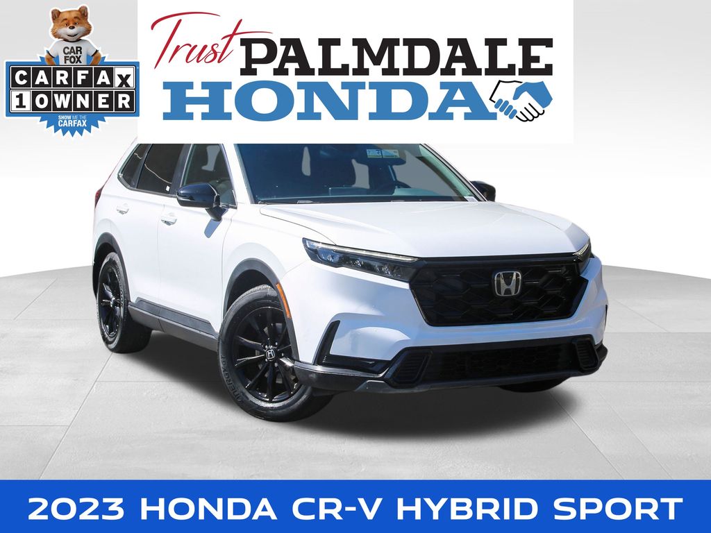 2023 Honda CR-V Sport's photo