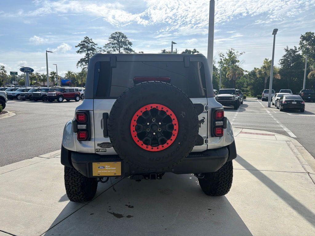 2024 Ford Bronco Raptor