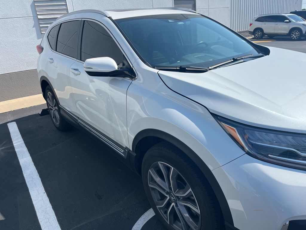 Thumbnail: 2022 Honda CR-V - 3